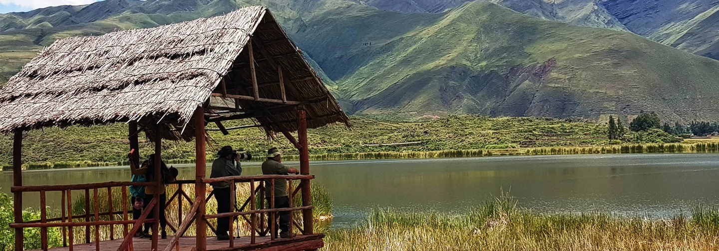 Cusco & the Andes